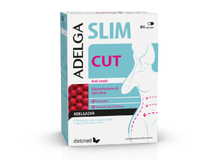 Espirulina, cúrcuma y glucomanano - Dietmed redefine la nutrición personalizada con su gama Adelgaslim