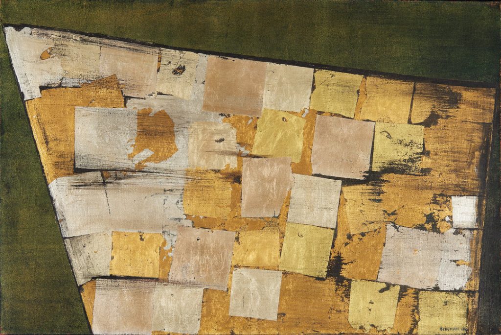 MALA Gallery llevará el diálogo abstracto de Hans Hartung y Anna-Eva Bergman a Fine Arts Paris 2026 en el Grand Palais