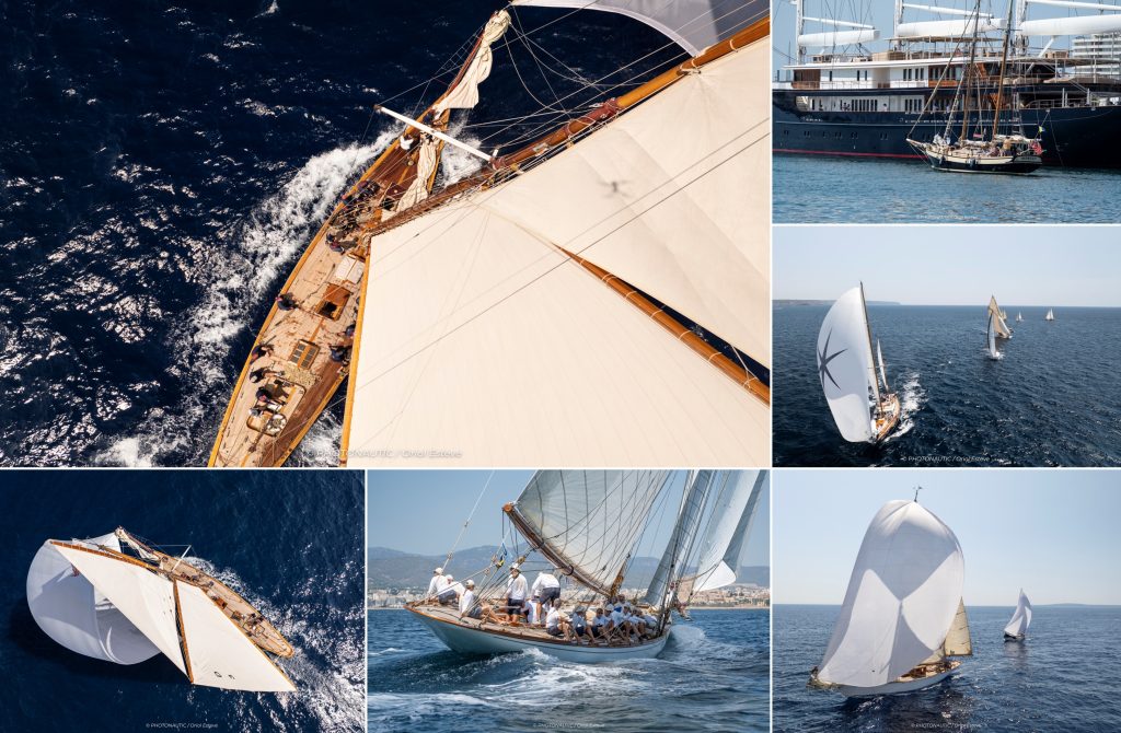 La XXII Copa del Rey Repsol de Barcos de Época reunirá en Menorca a la élite de la vela clásica internacional