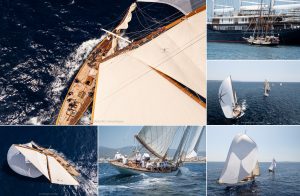 La XXII Copa del Rey Repsol de Barcos de Época reunirá en Menorca a la élite de la vela clásica internacional