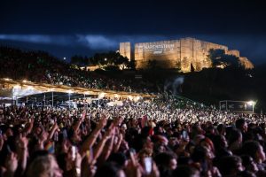 Alejandro Astola, Lola Índigo, Antonio Orozco y Mago Orbit lideran la propuesta de Marenostrum Fuengirola