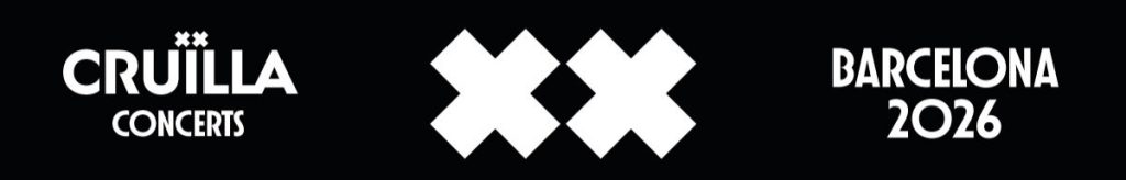 Cruïlla Concerts amplía su programación en Barcelona con trece nuevas propuestas para la temporada 2026 y 2027