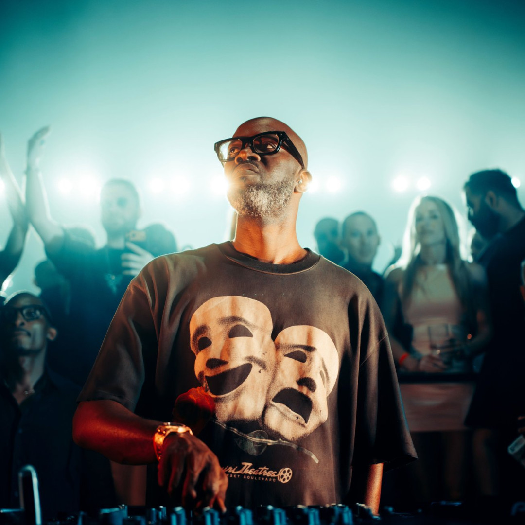 UNVRS revoluciona septiembre en Ibiza con las grandes fiestas de Anyma, Black Coffee y FISHER