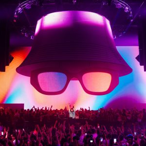 UNVRS revoluciona septiembre en Ibiza con las grandes fiestas de Anyma, Black Coffee y FISHER