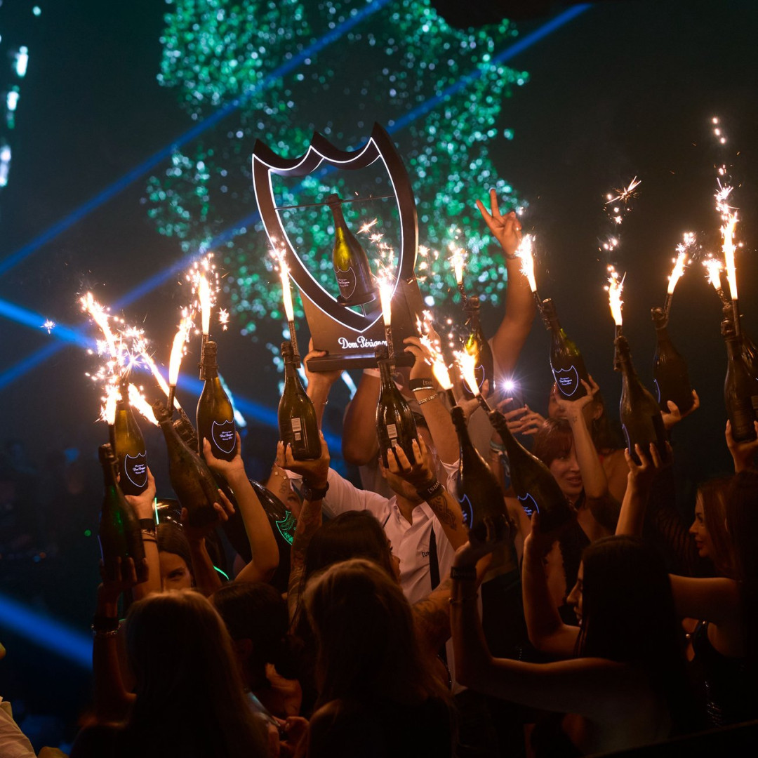 UNVRS revoluciona septiembre en Ibiza con las grandes fiestas de Anyma, Black Coffee y FISHER