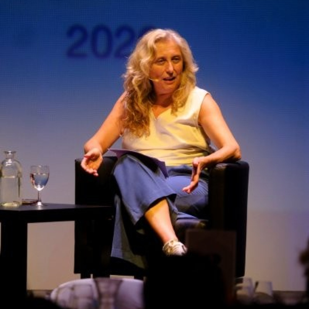 Emma Riverola y Abel Folk reivindican la cultura como motor de cambio social en el Cornellà Creació Fòrum