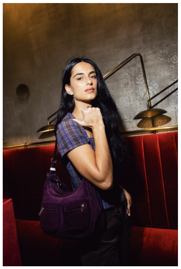 Furla Cinemania lleva el drama del cine a la Semana de la Moda de Milán para presentar el icónico bolso Lynette
