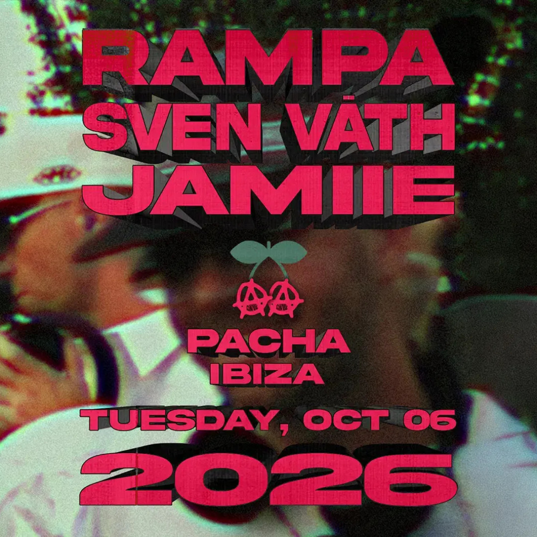 Pacha Ibiza despide la temporada de verano con siete noches seguidas de cierres estelares