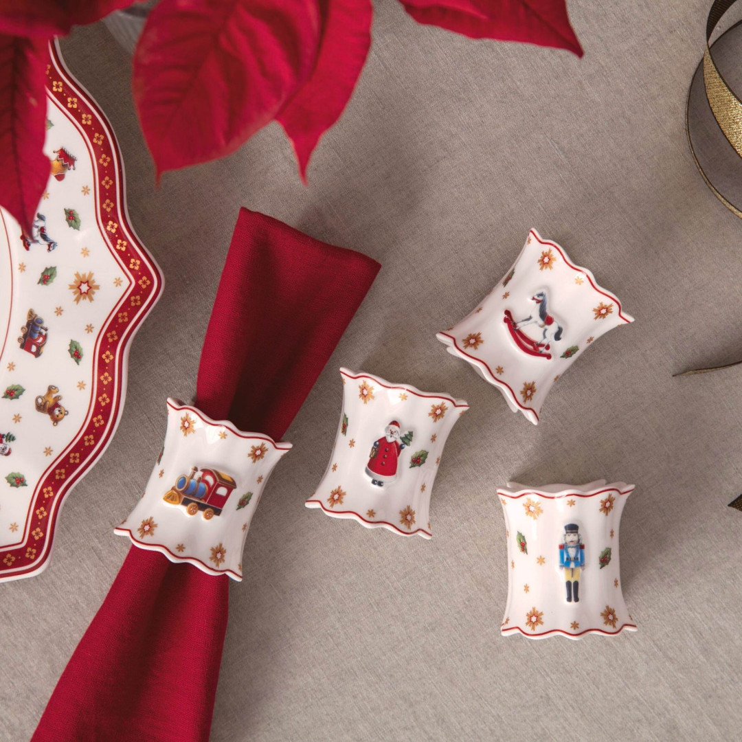 Villeroy & Boch desvela las claves para vestir la mesa festiva perfecta esta Navidad