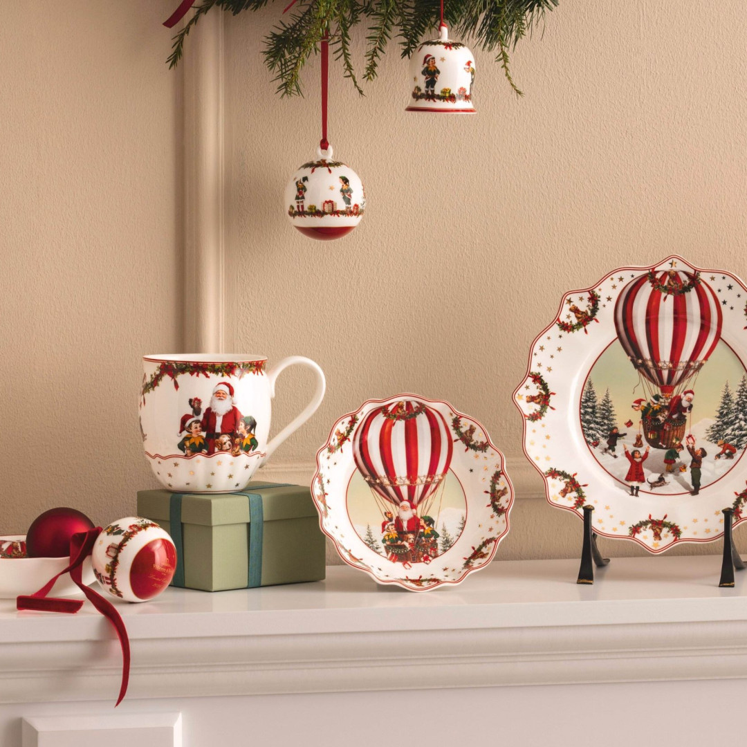 Así es la colección de Adviento de Villeroy & Boch