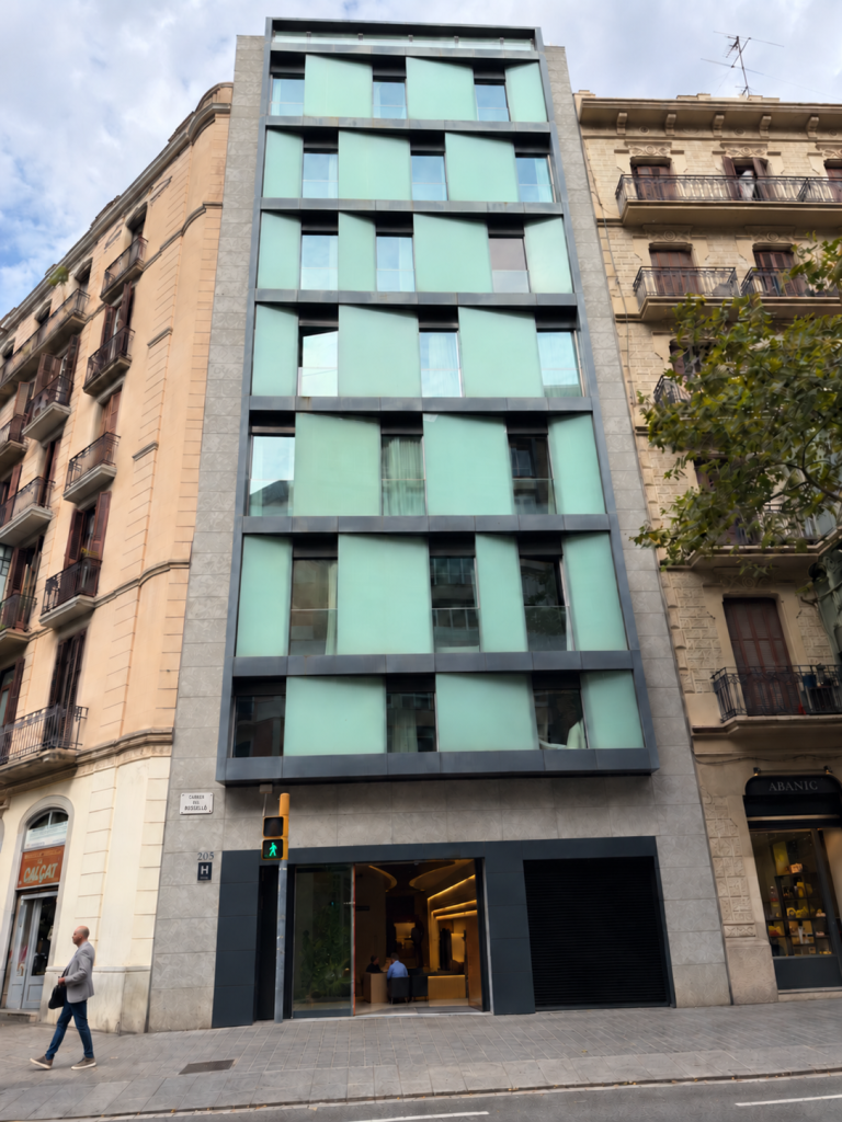 El nuevo UMA House Granados y la calidez del barrio