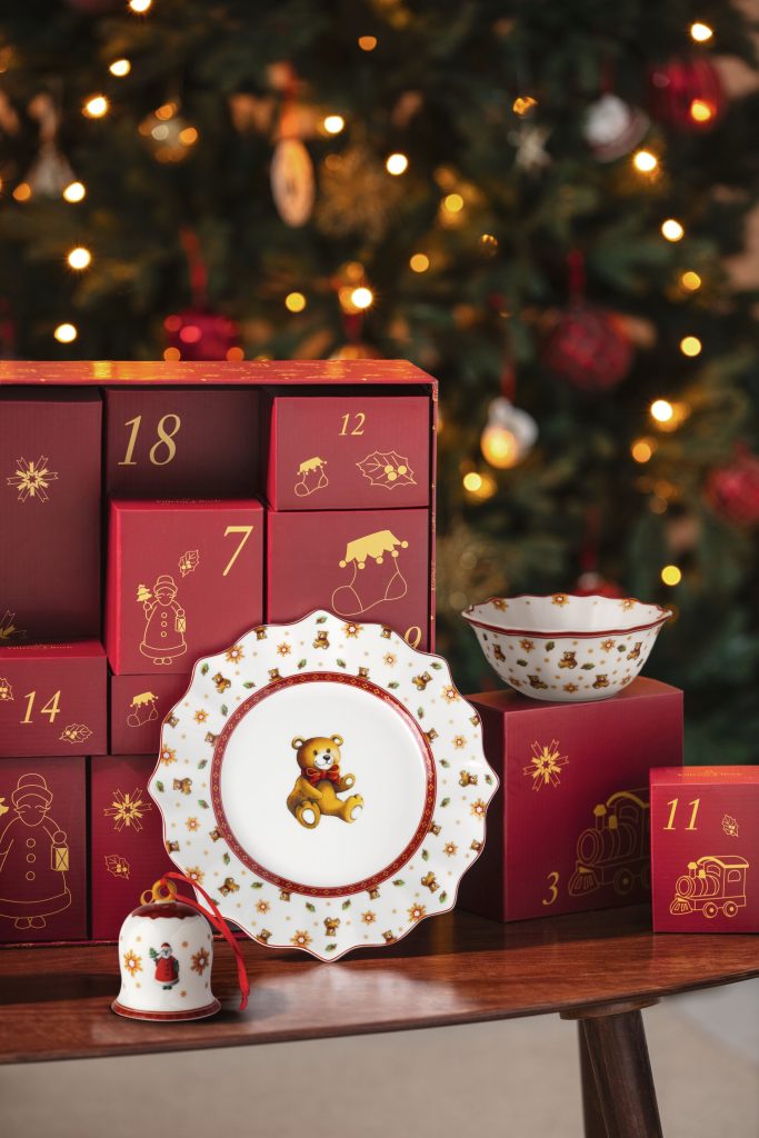 Así es la colección de Adviento de Villeroy & Boch