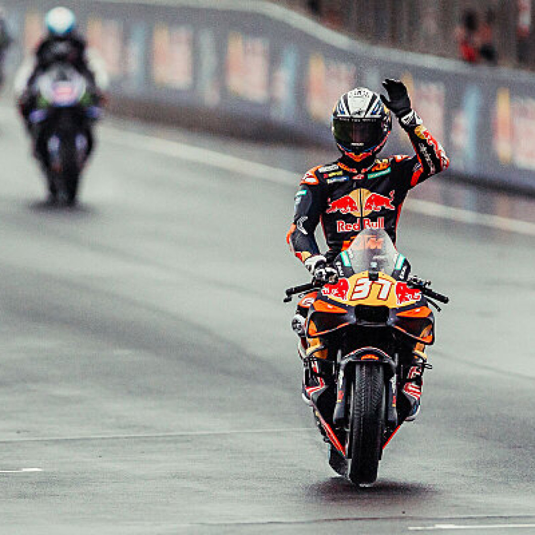 La lluvia cancela el MotoGP de Australia