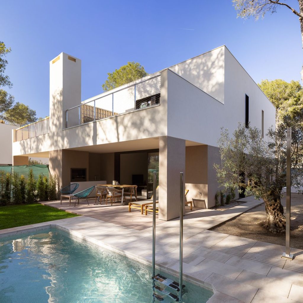 Las Villas Ponent de INFINITUM abren paso al futuro