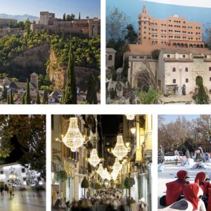 Navidad en Granada: 10 planes imprescindibles para estas fiestas
